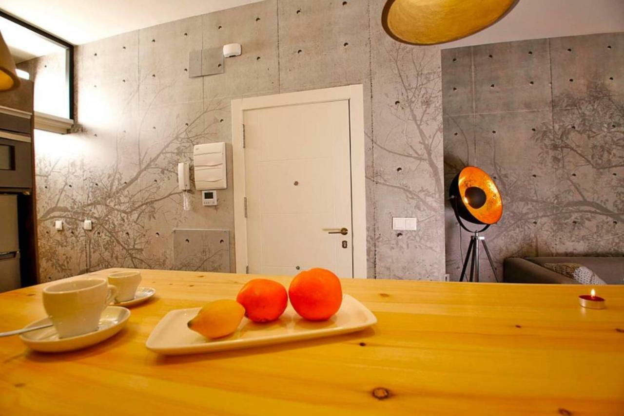 The Wall - New Apartment Аликанте Экстерьер фото