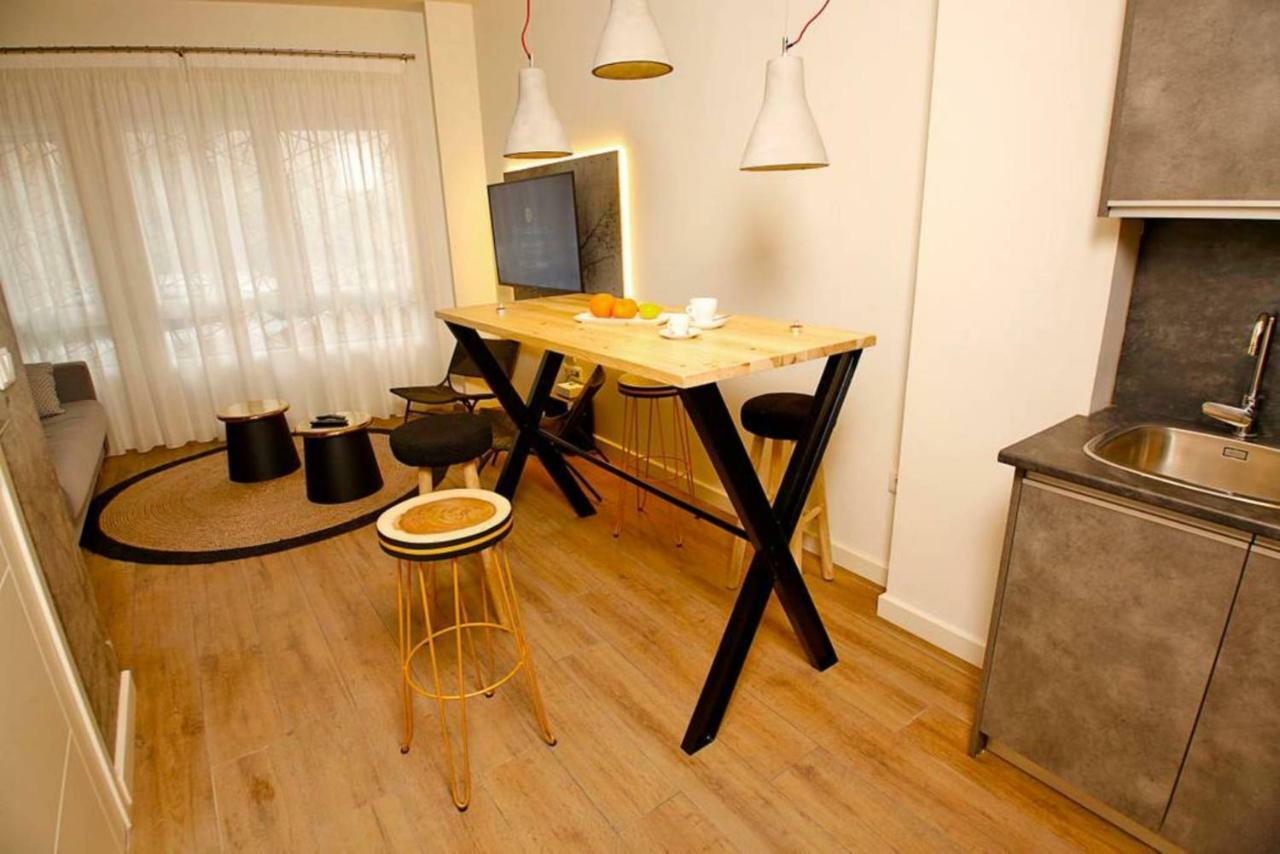 The Wall - New Apartment Аликанте Экстерьер фото