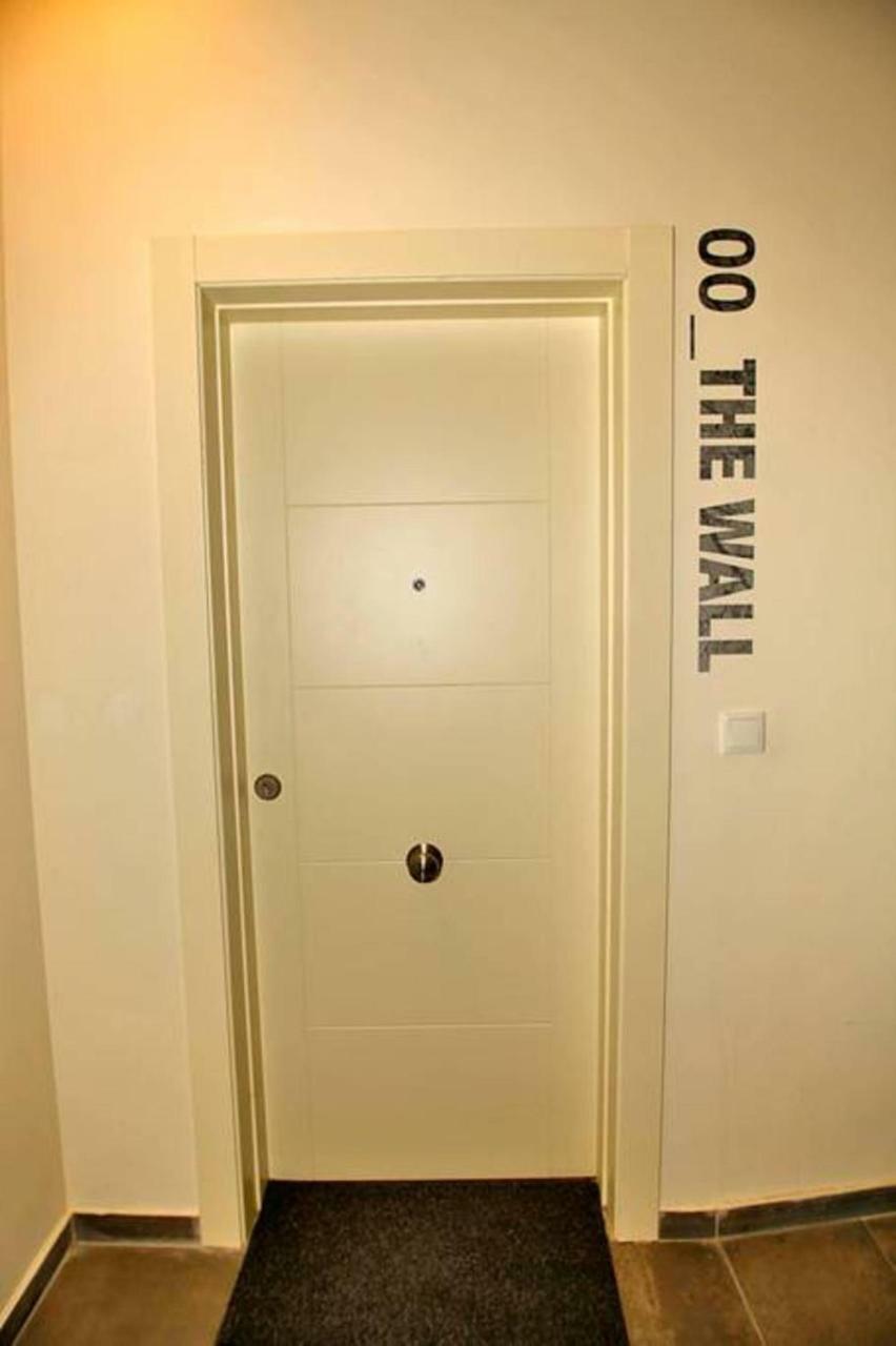 The Wall - New Apartment Аликанте Экстерьер фото