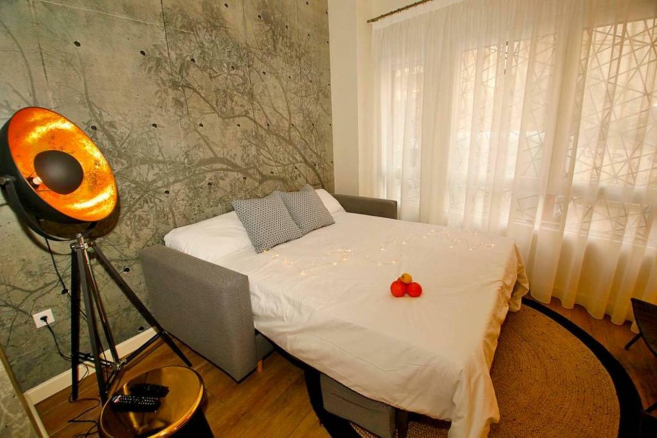 The Wall - New Apartment Аликанте Экстерьер фото